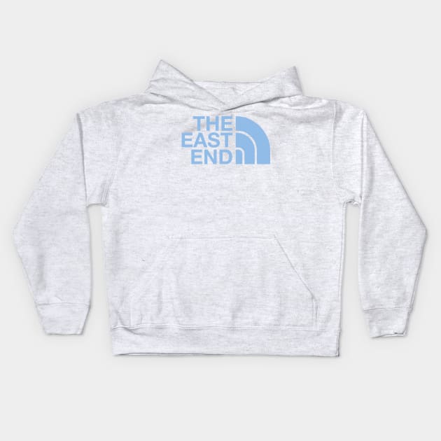 The East End Kids Hoodie by Confusion101